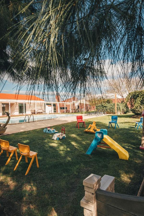 Vale Pisco Villa Bombarral Luaran gambar