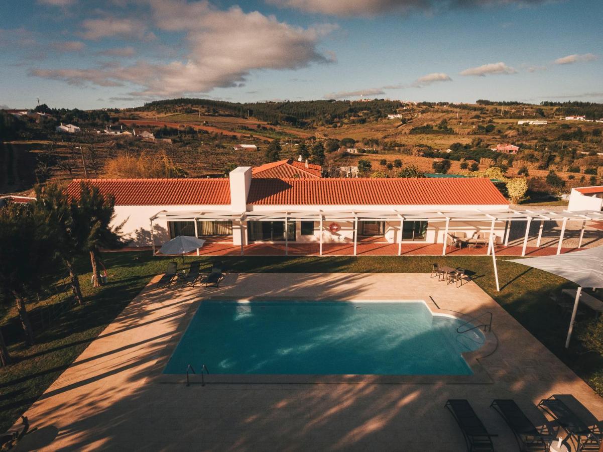 Vale Pisco Villa Bombarral Luaran gambar